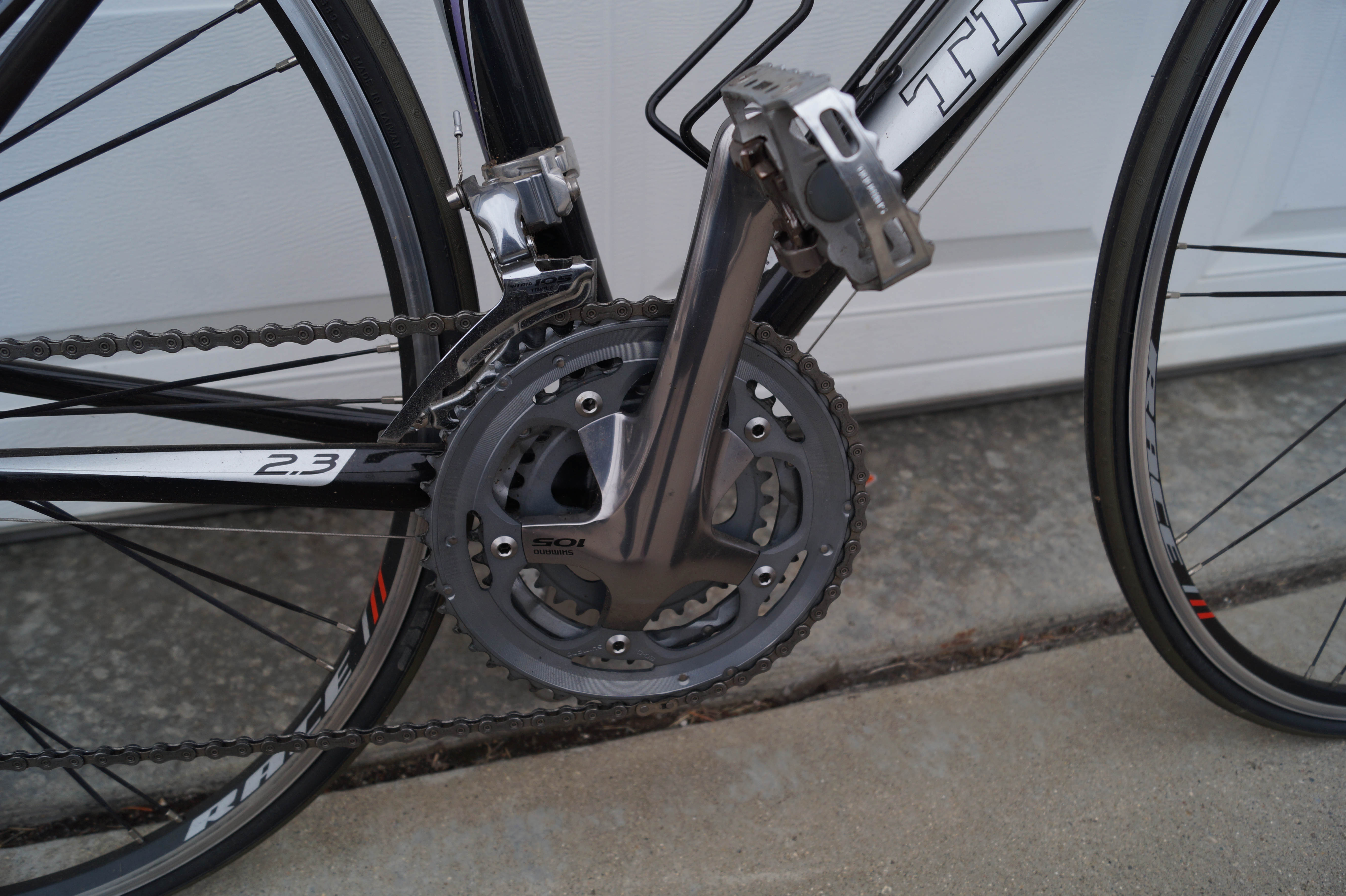 Trek 2.3 WSD Road Bike