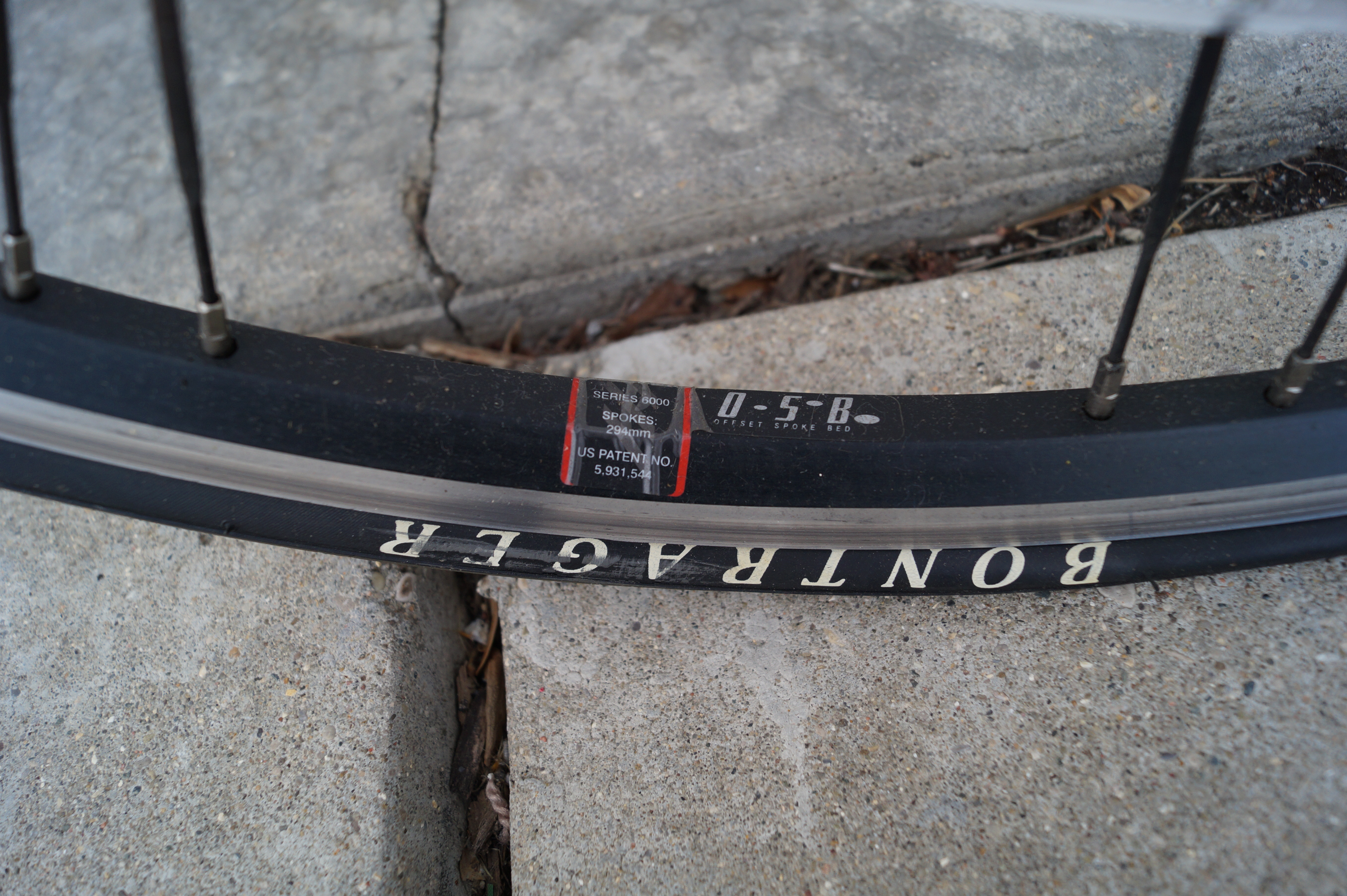 Trek 2.3 WSD Road Bike