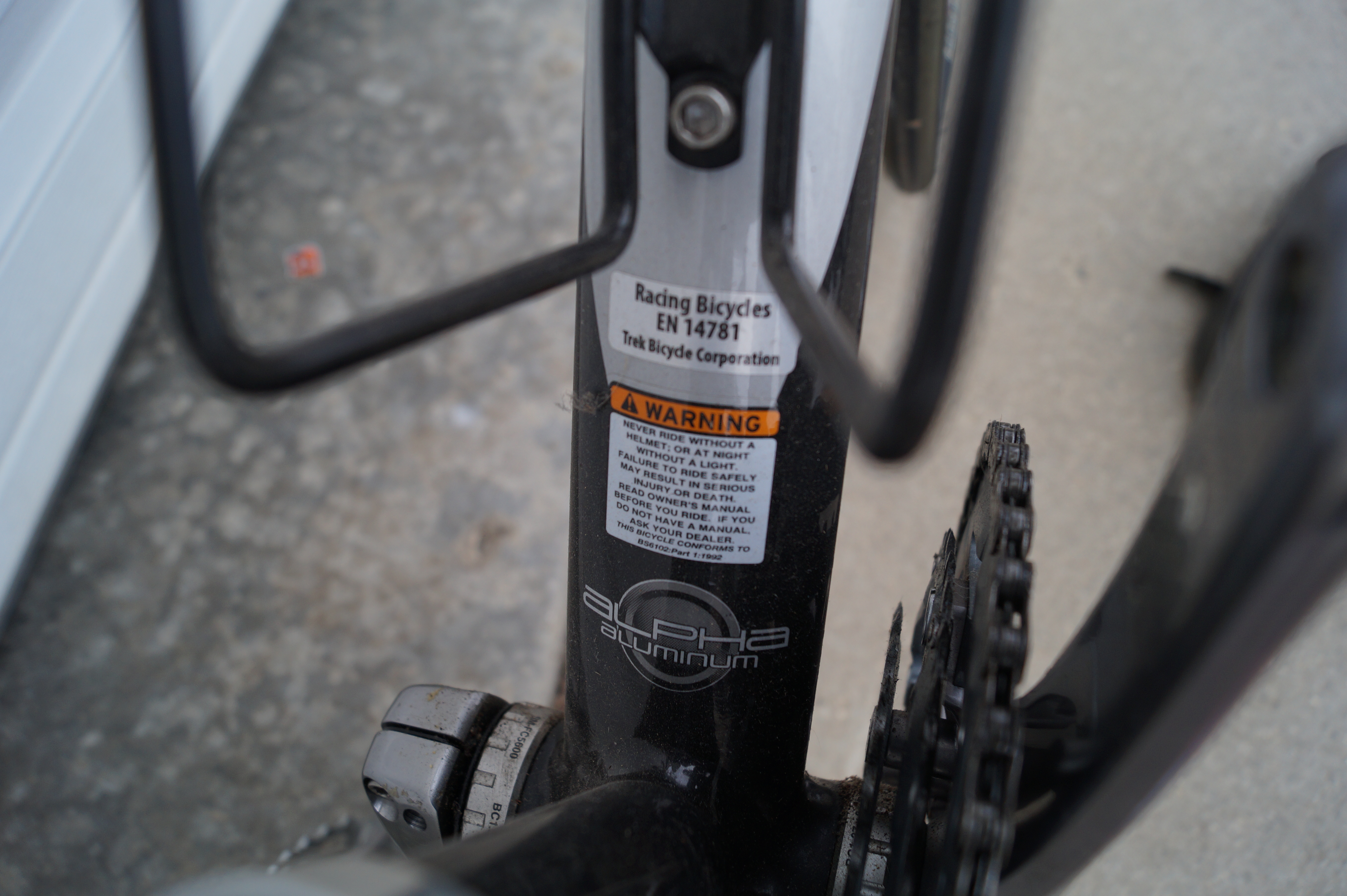 Trek 2.3 WSD Road Bike