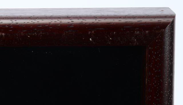 Vintage Hand Tinted Photograph of a Baby