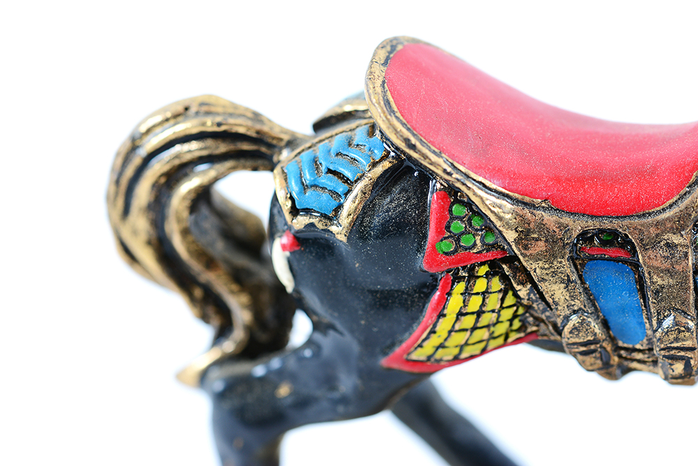 Vintage 1985 Carousel Horse Figurine by Ron Lee