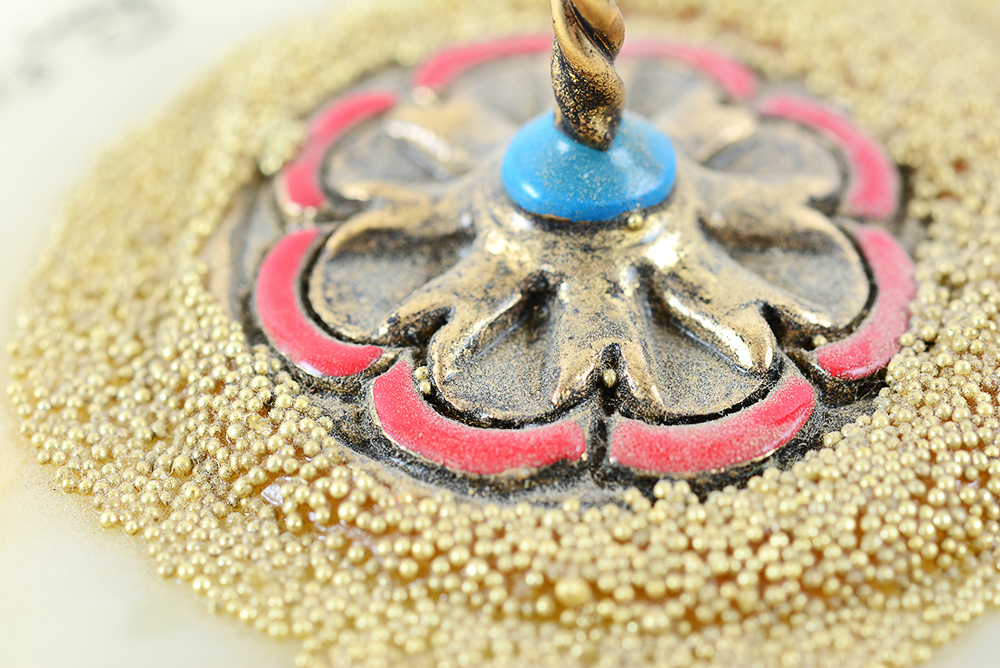 Vintage 1985 Carousel Horse Figurine by Ron Lee