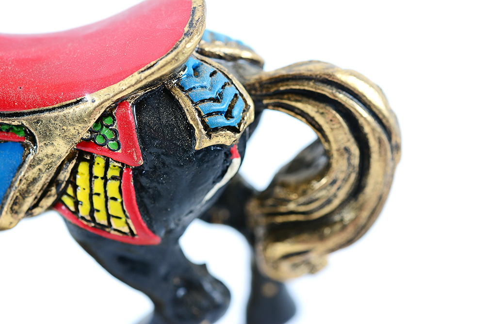 Vintage 1985 Carousel Horse Figurine by Ron Lee