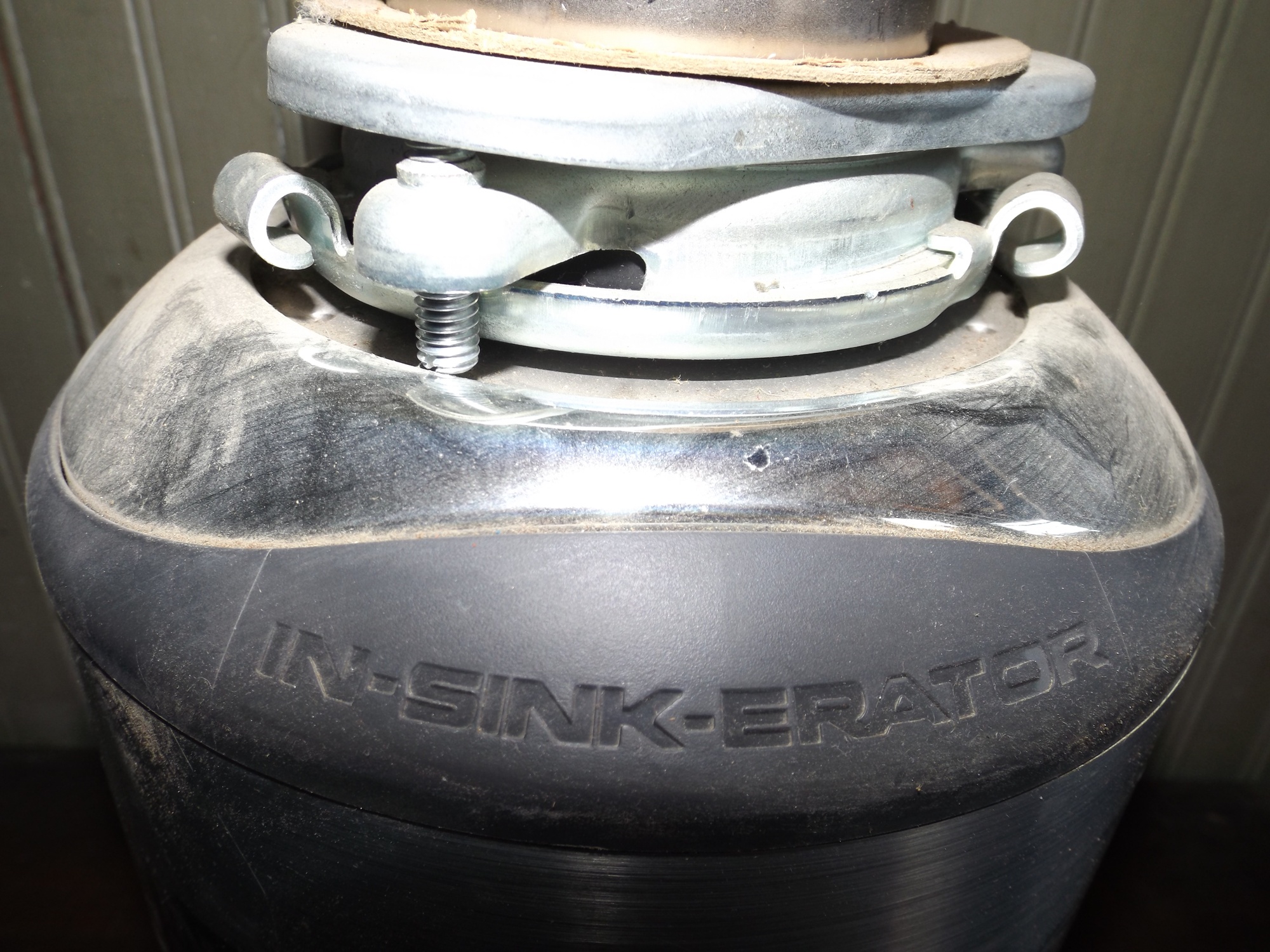 Insinkerator 1.0 HP Model 777SS Food Waste Disposer