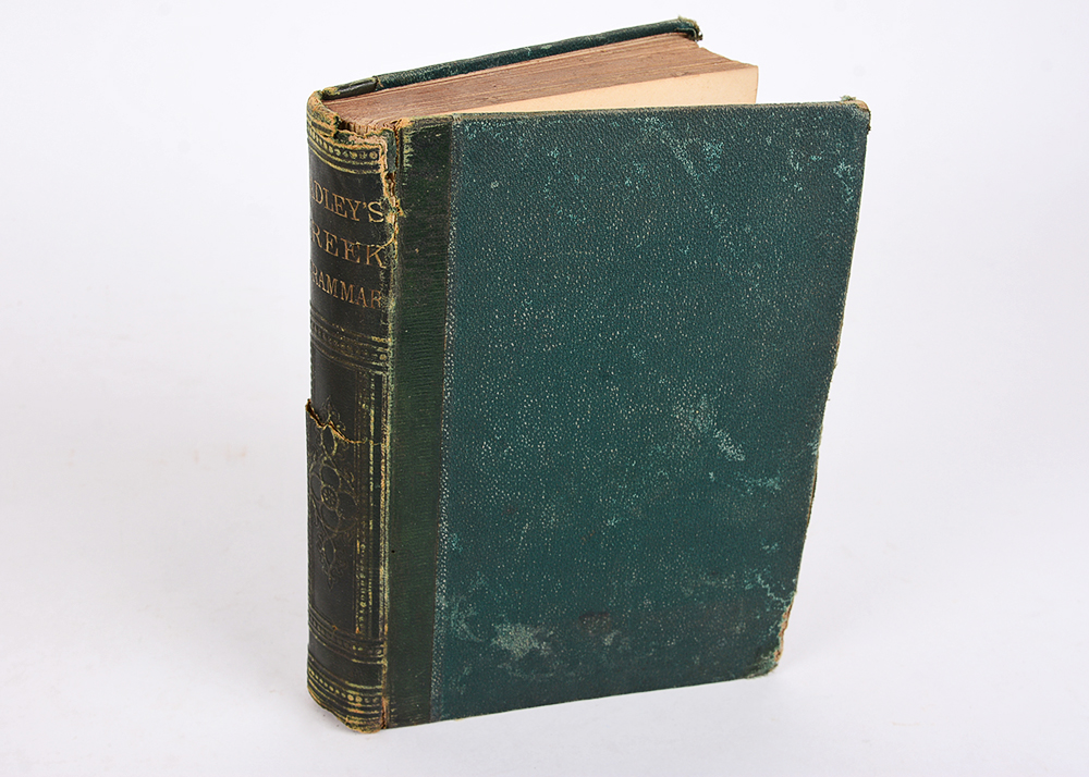 Greek Studies Book Collection