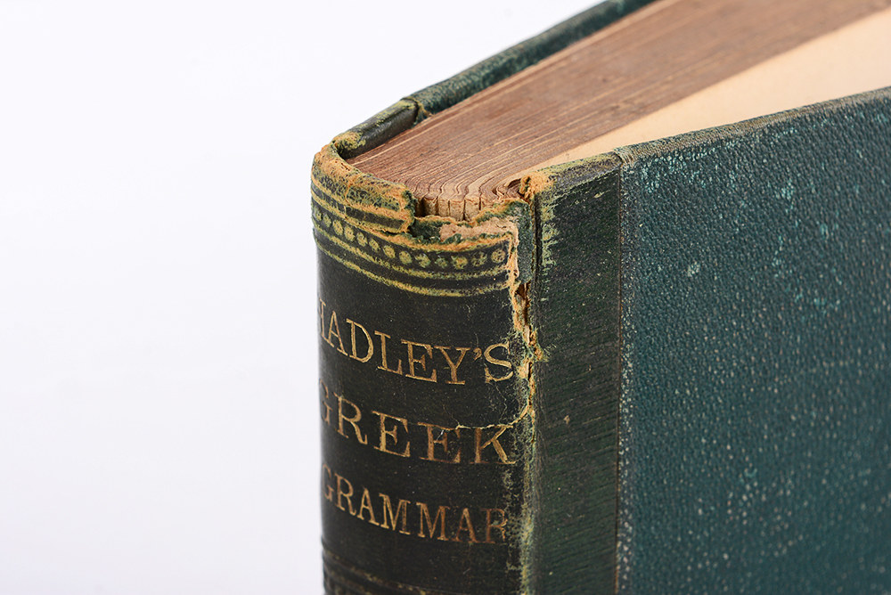 Greek Studies Book Collection