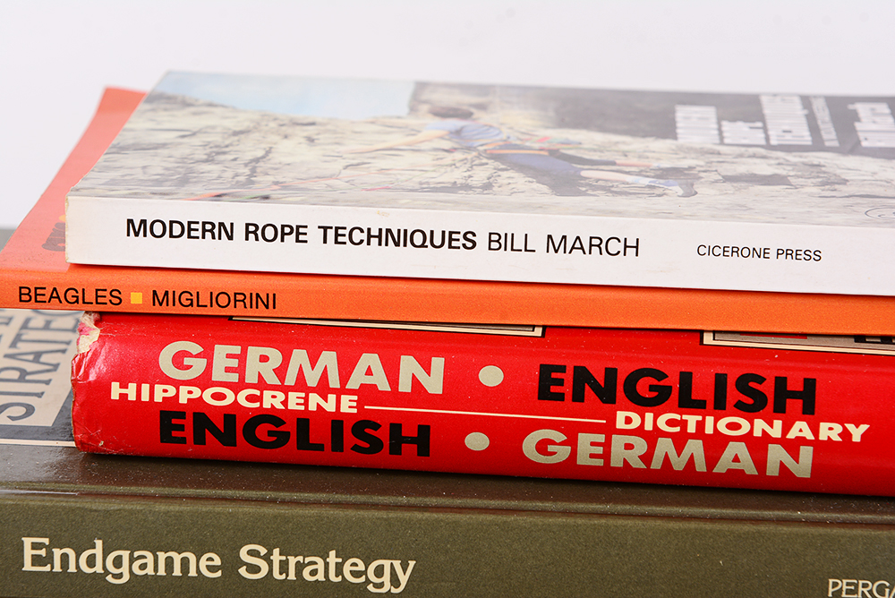 Instructional and Informative Book lot