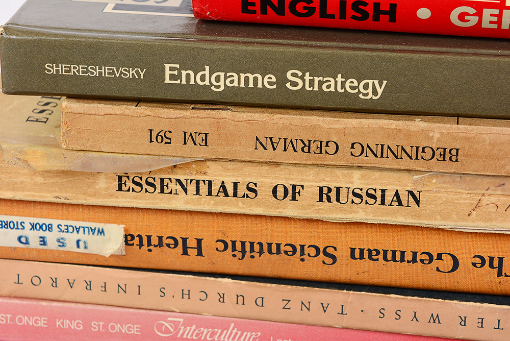 Instructional and Informative Book lot