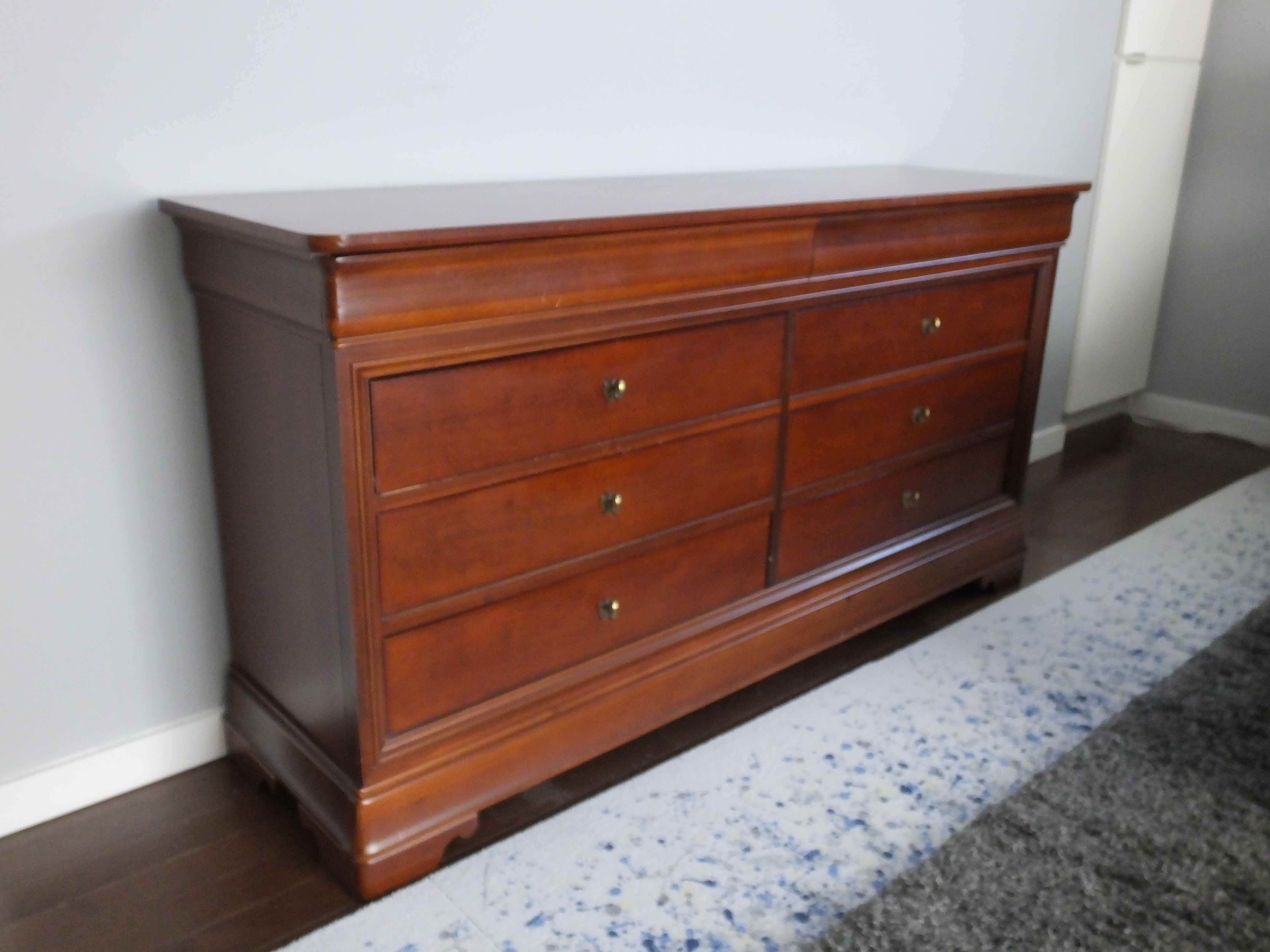 Thomasville Cherry Dresser from the Impressions Collection