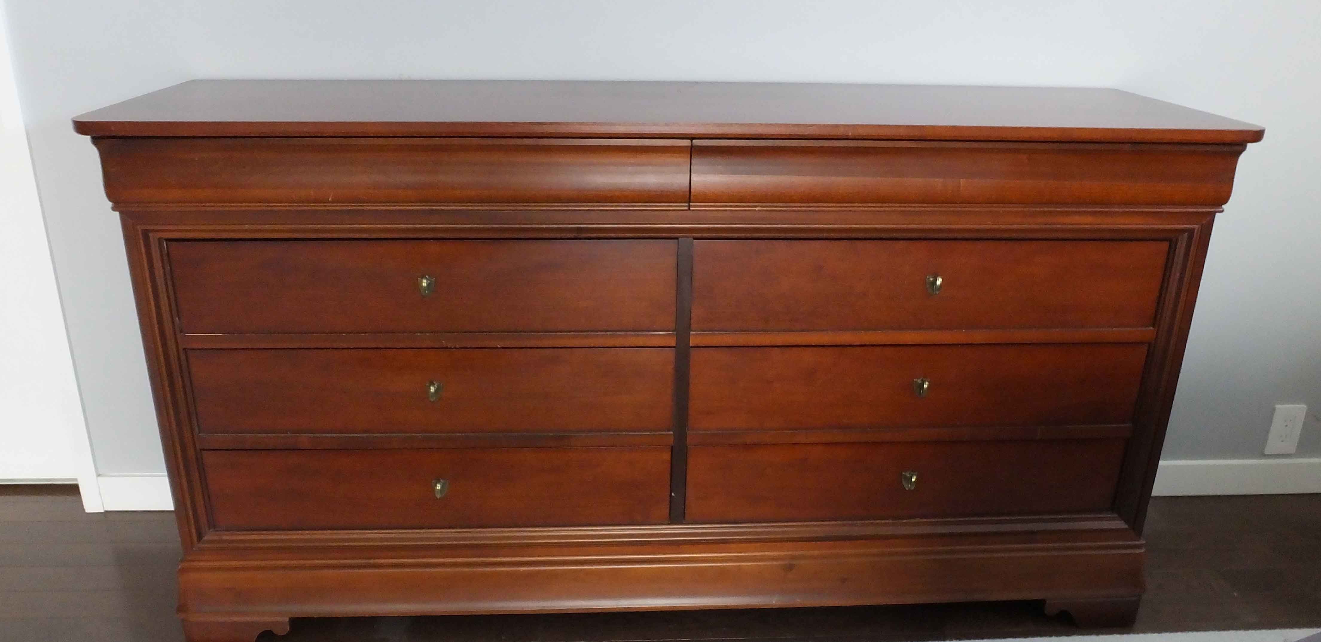 Thomasville Cherry Dresser from the Impressions Collection