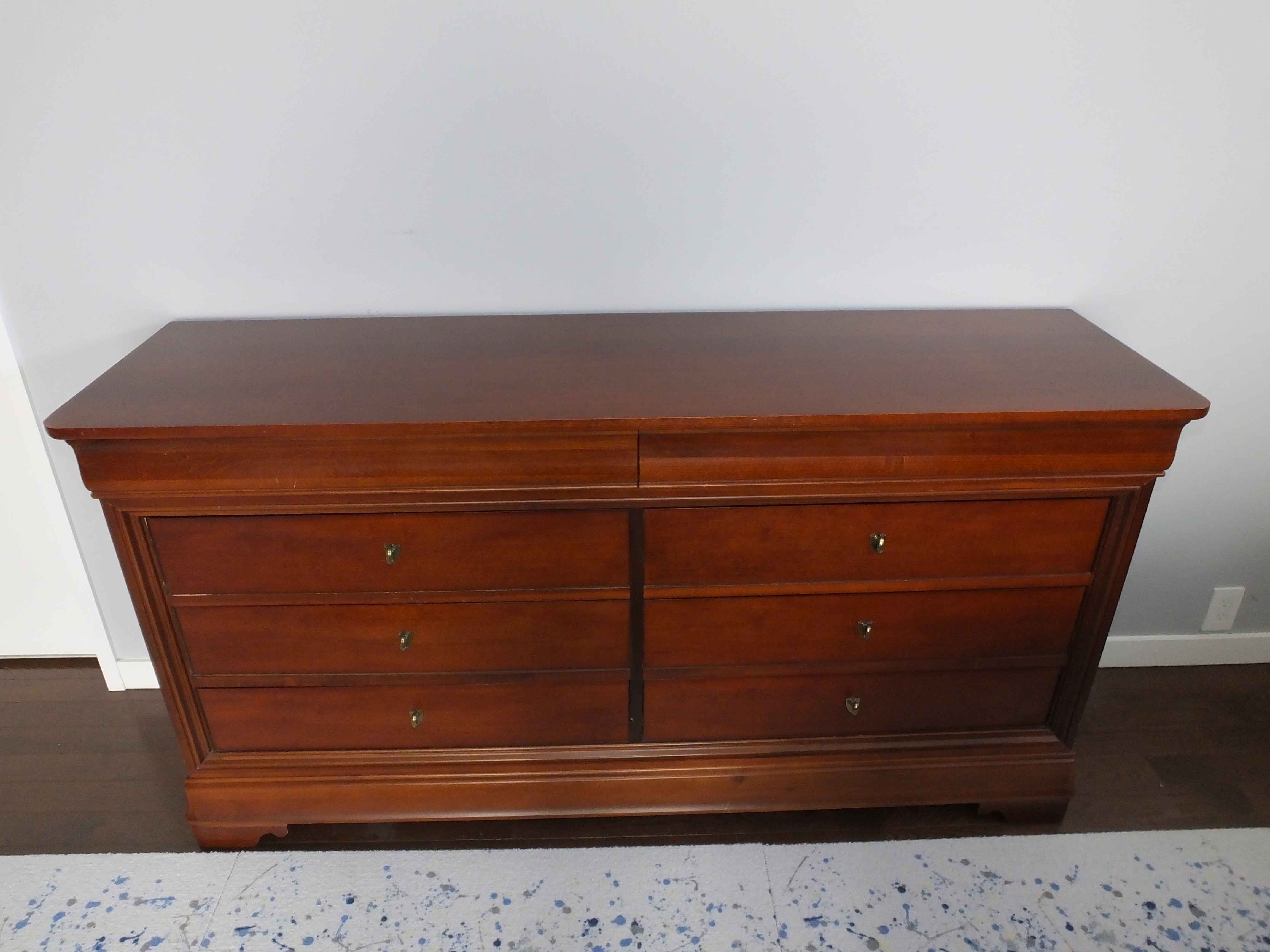 Thomasville Cherry Dresser from the Impressions Collection