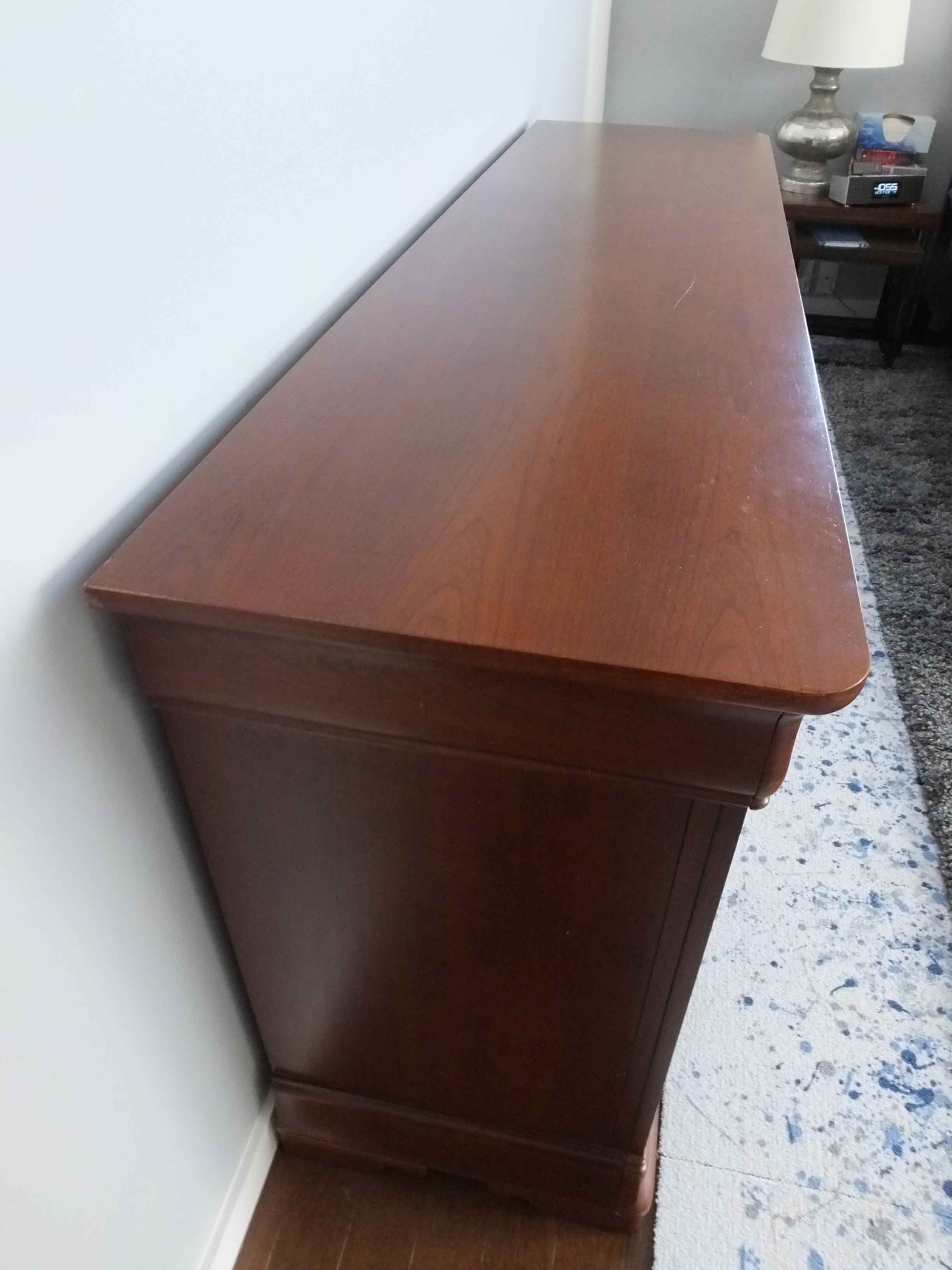 Thomasville Cherry Dresser from the Impressions Collection