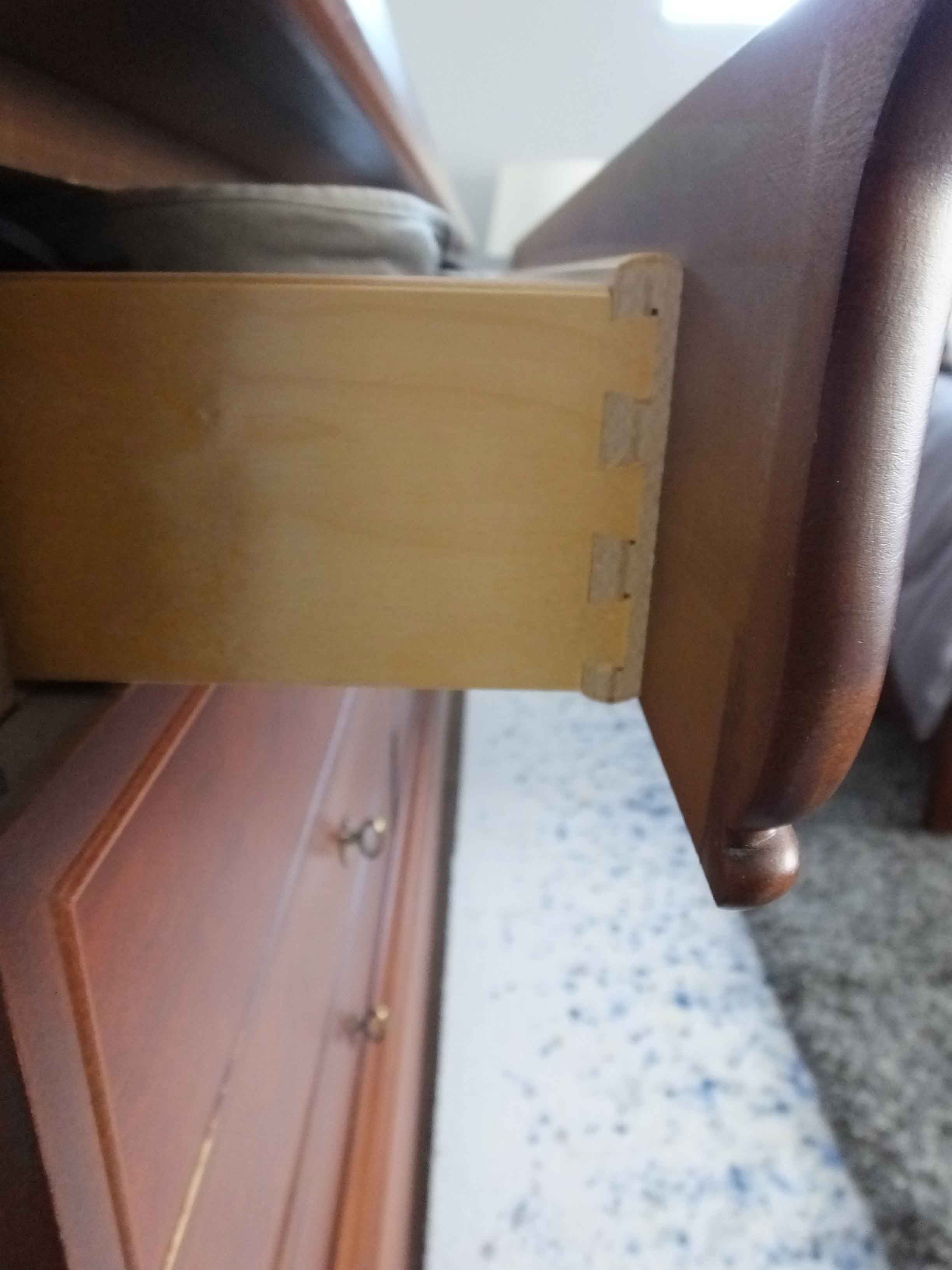 Thomasville Cherry Dresser from the Impressions Collection