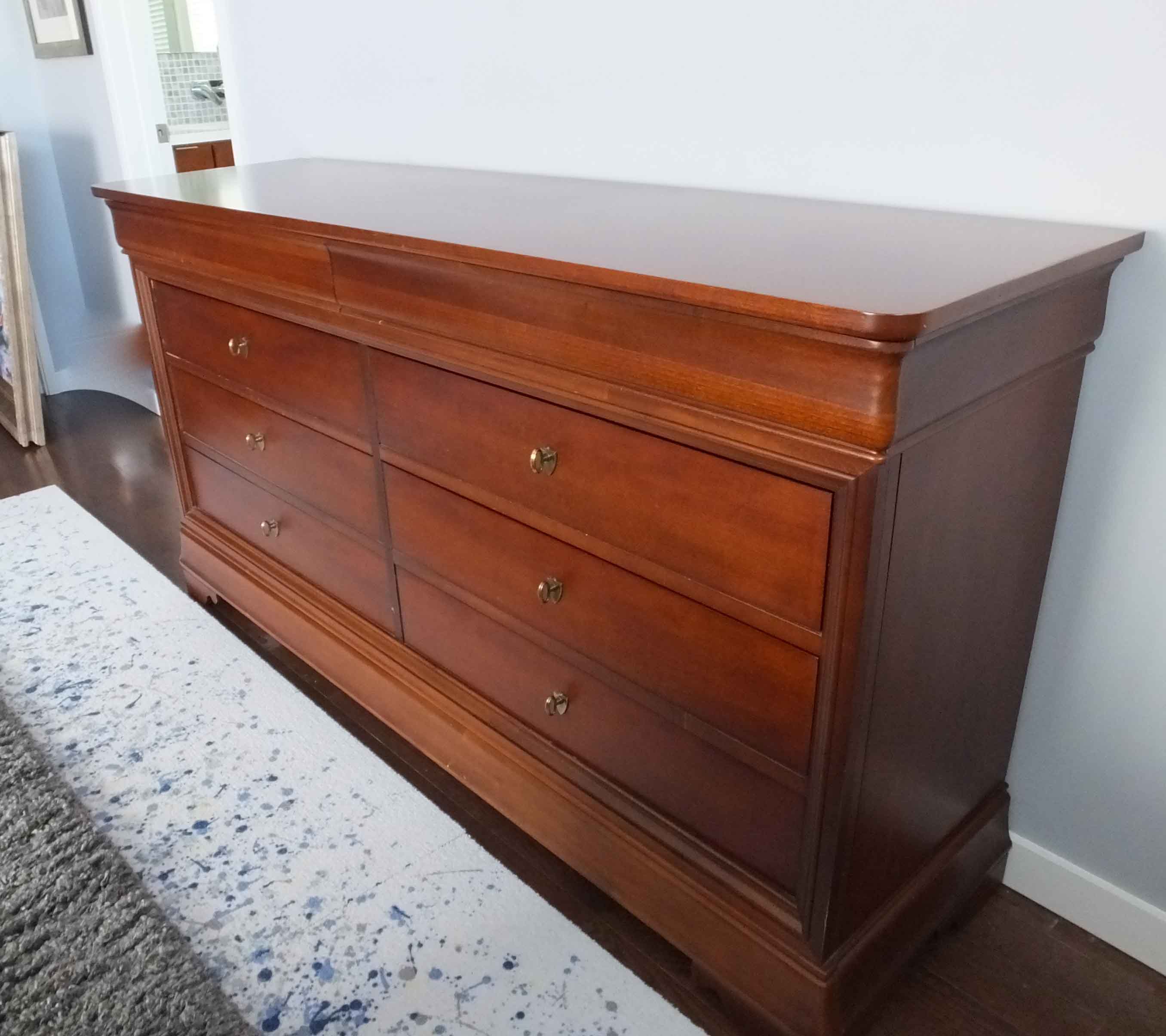 Thomasville Cherry Dresser from the Impressions Collection