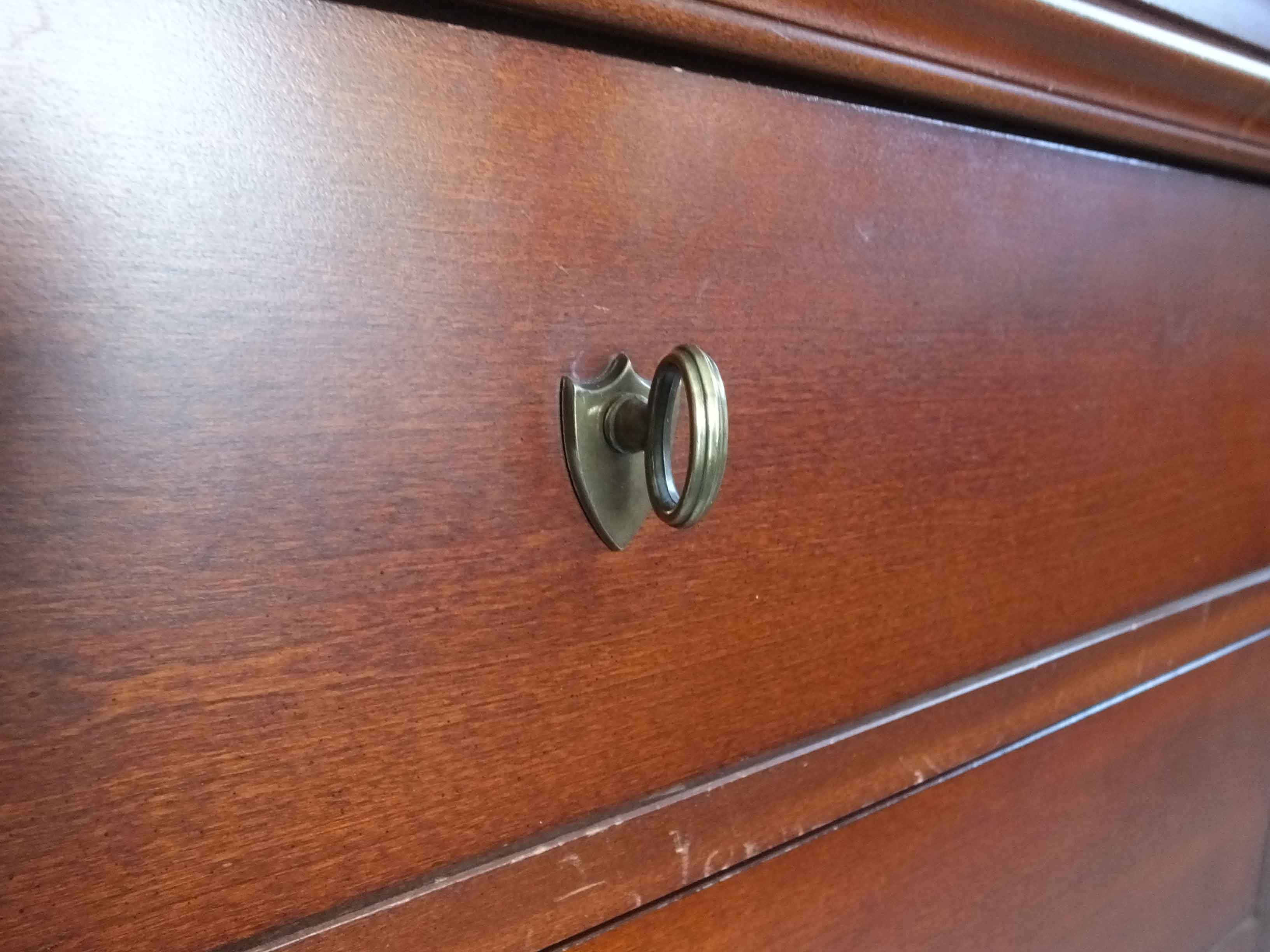 Thomasville Cherry Dresser from the Impressions Collection