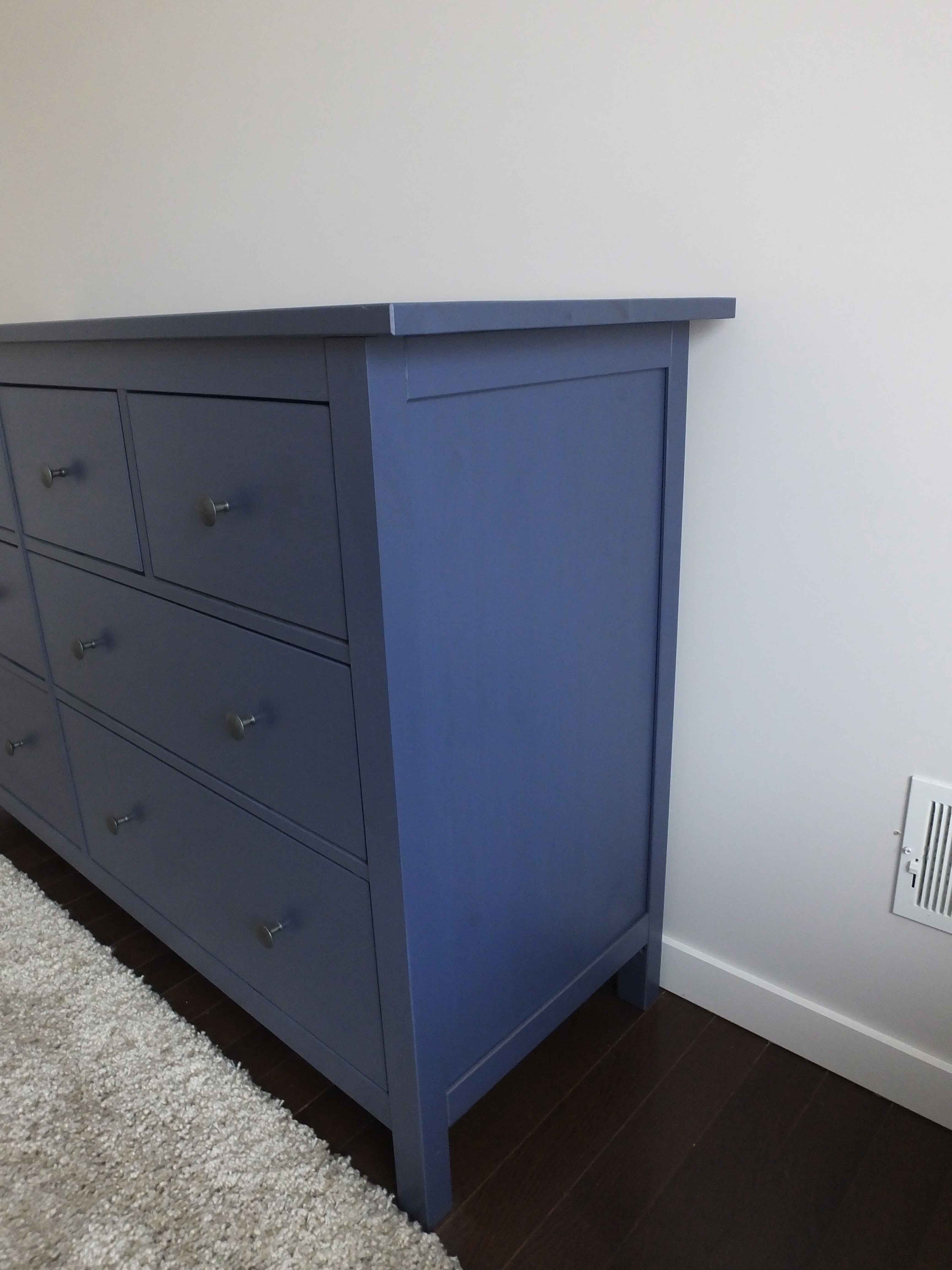 Ikea "Hemnes" Eight Drawer Dresser