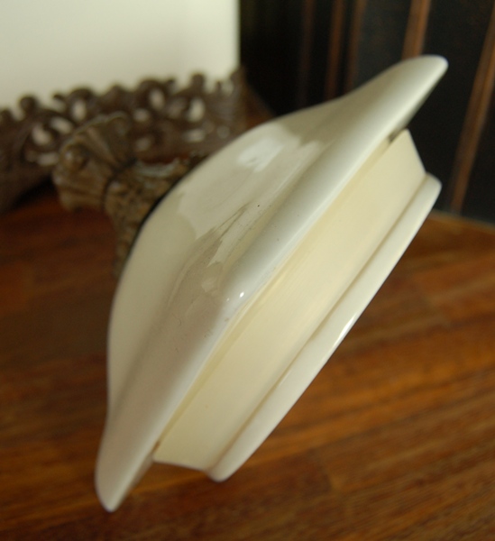 Trio of Ceramic Canisters by Chris Madden Home Collection