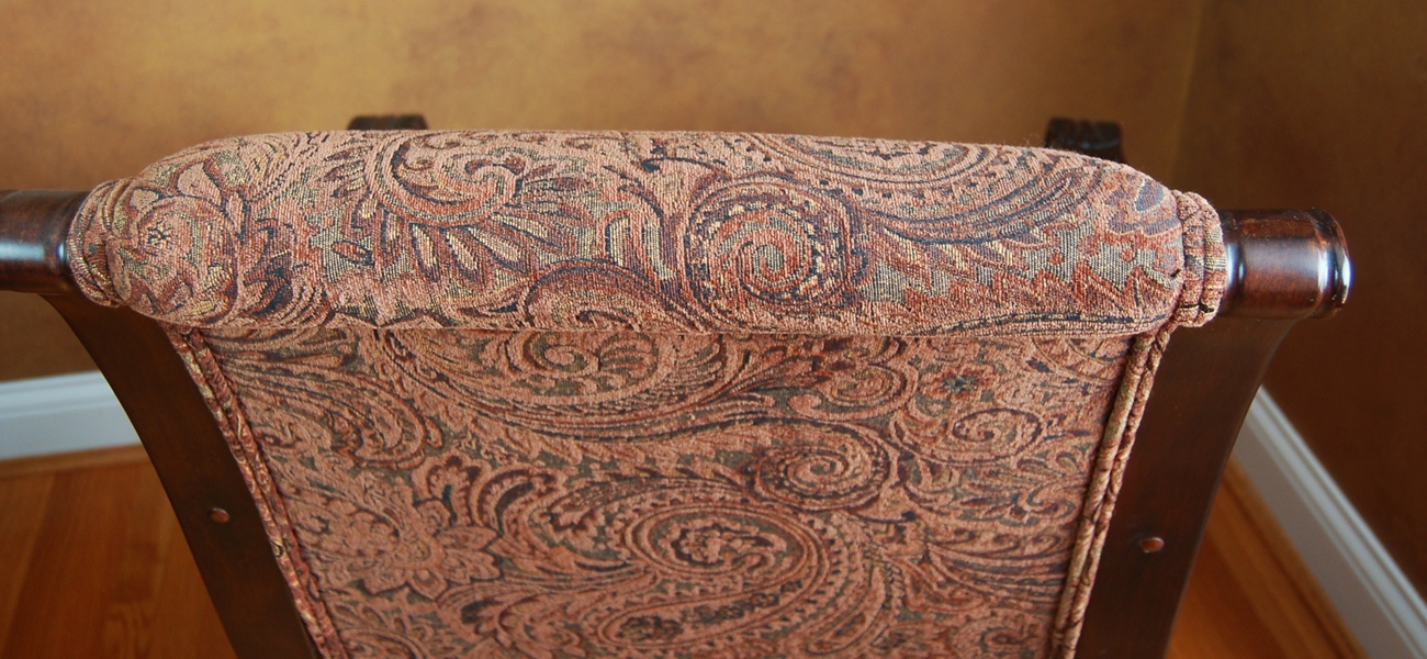 Bradington Truffle Accent Chair from Ashley Furniture