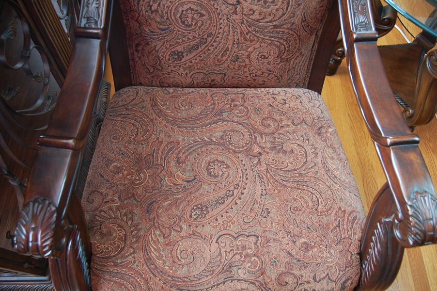 Bradington Truffle Accent Chair from Ashley Furniture