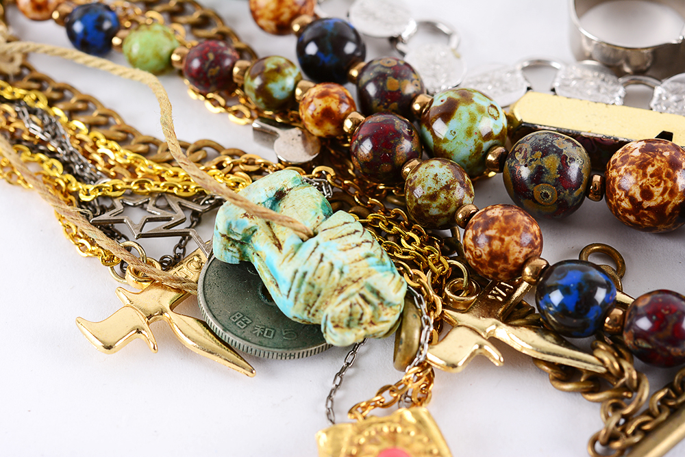 Collection of Various Jewelry