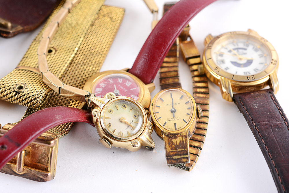 Collection of Various Jewelry