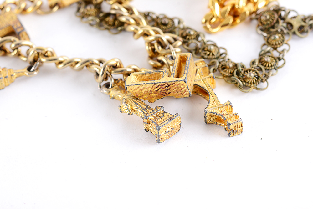 Collection of Various Jewelry