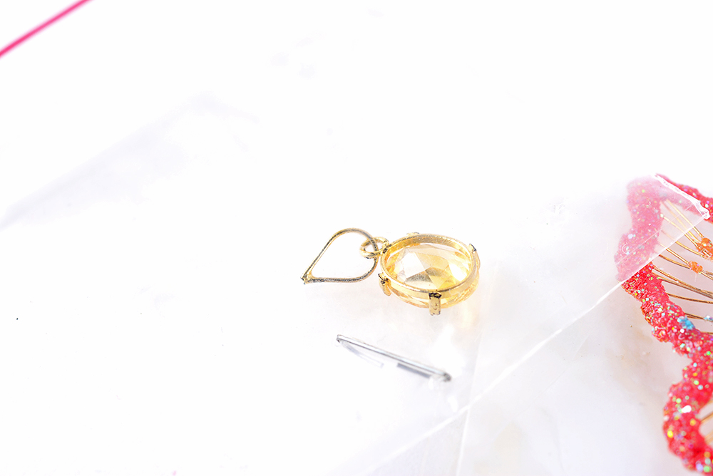 Collection of Various Jewelry