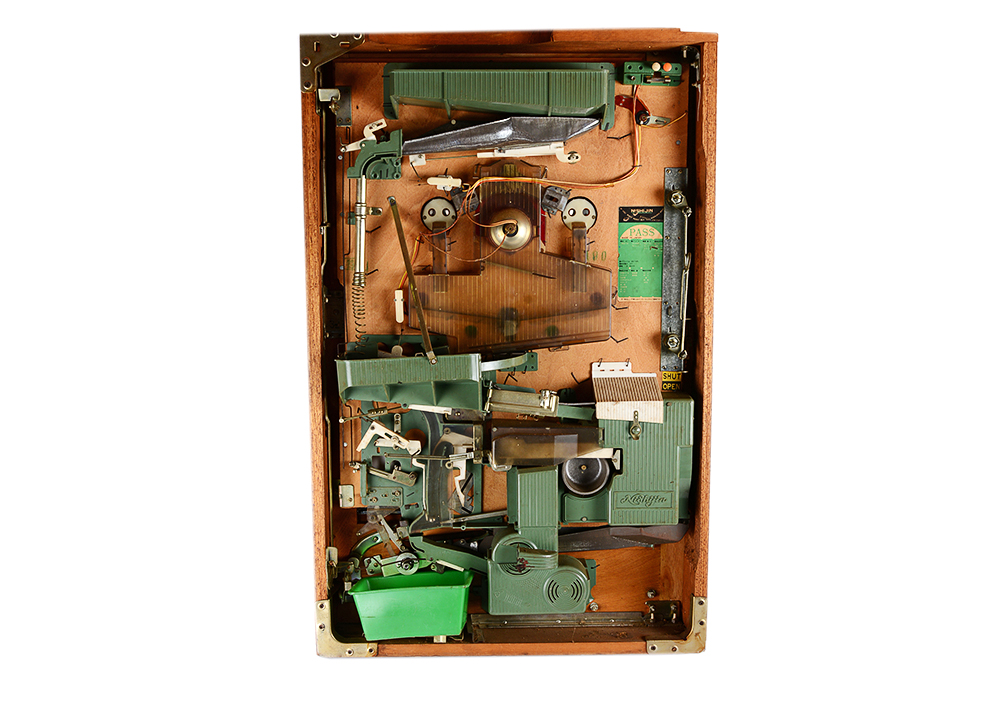 Nishijin Pachinko Machine