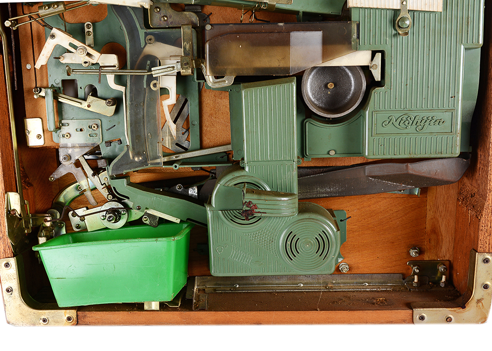 Nishijin Pachinko Machine