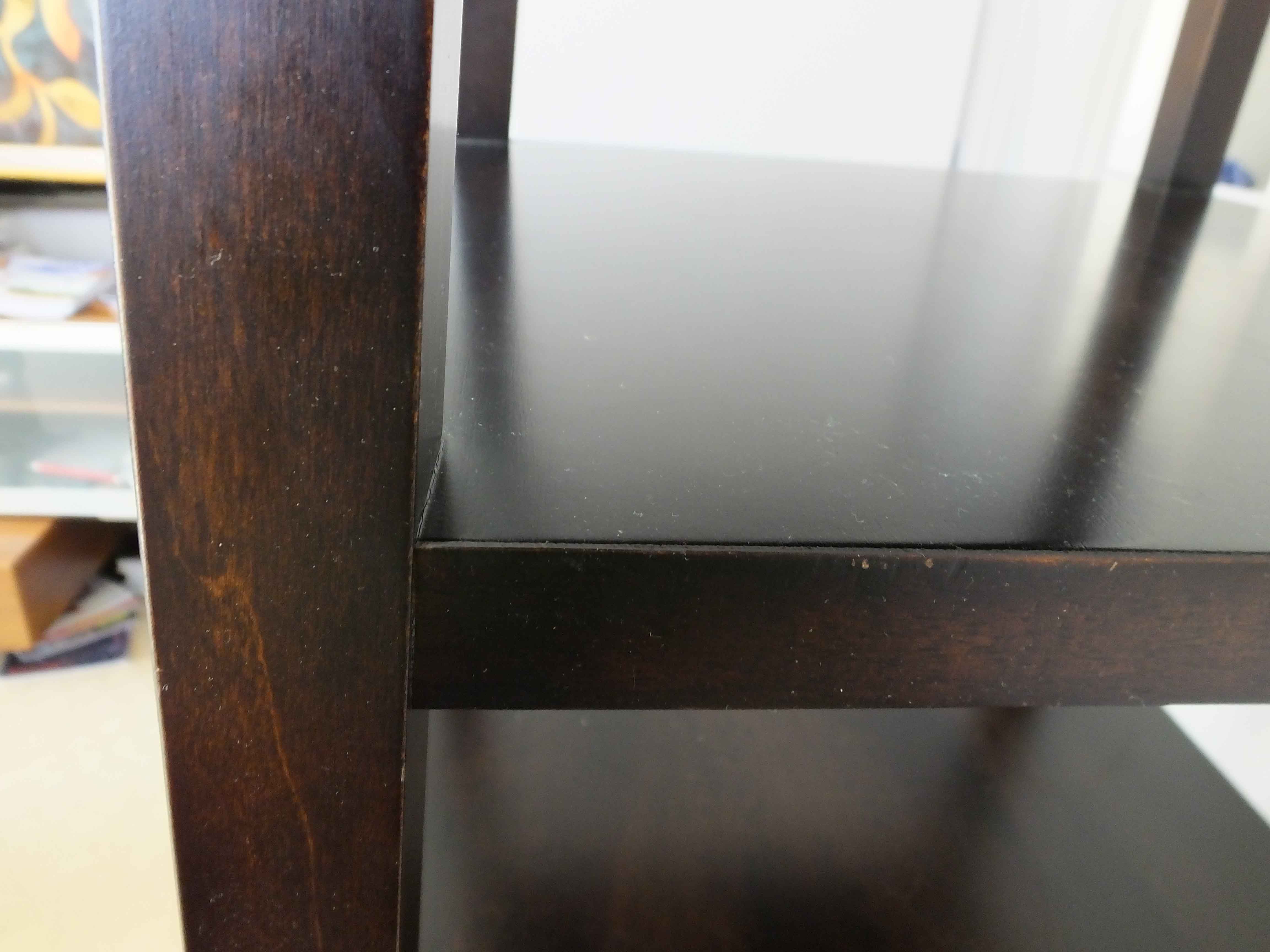 Etagere from Baker Furniture's "Milling Road" Collection