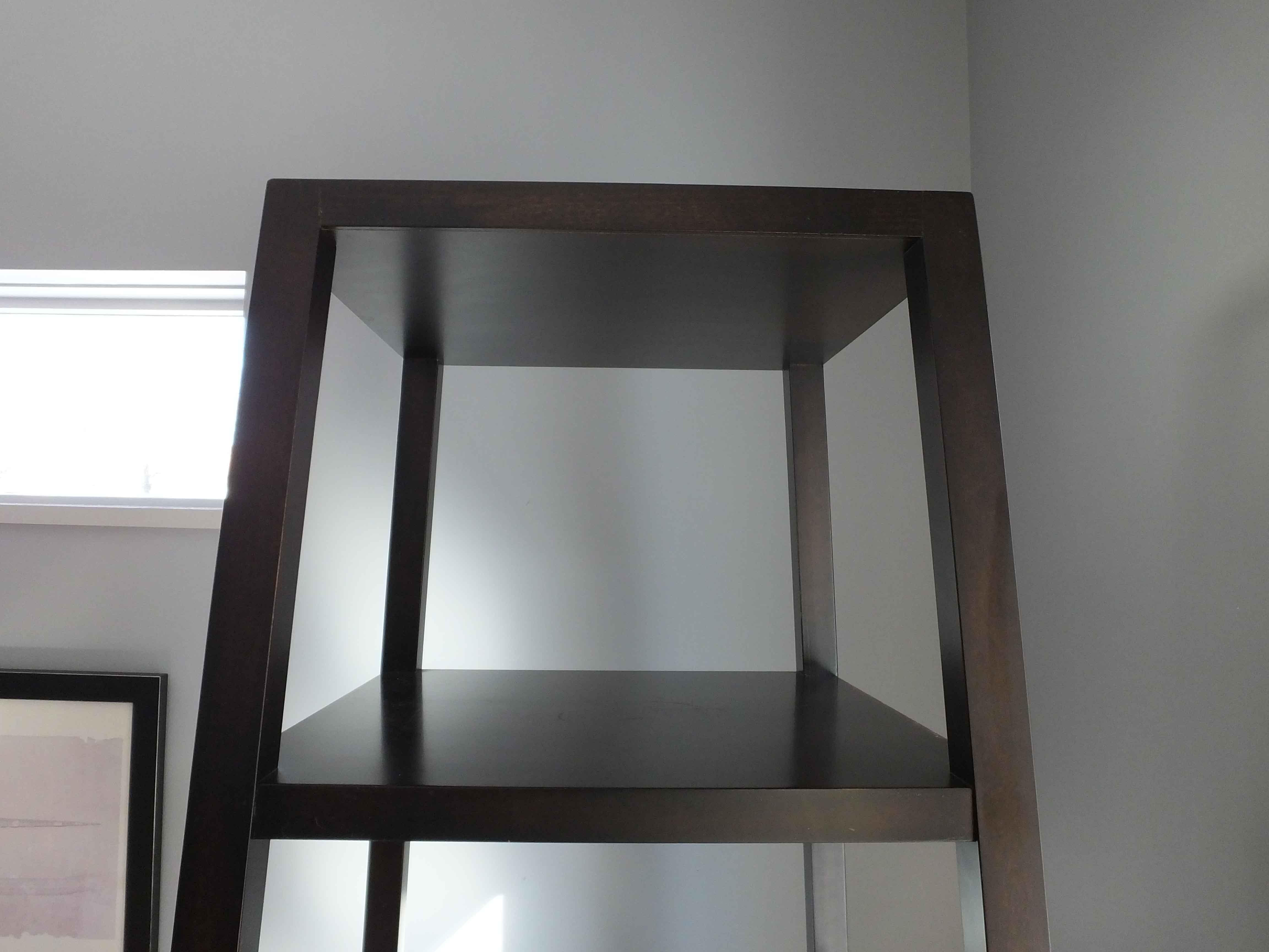 Etagere from Baker Furniture's "Milling Road" Collection