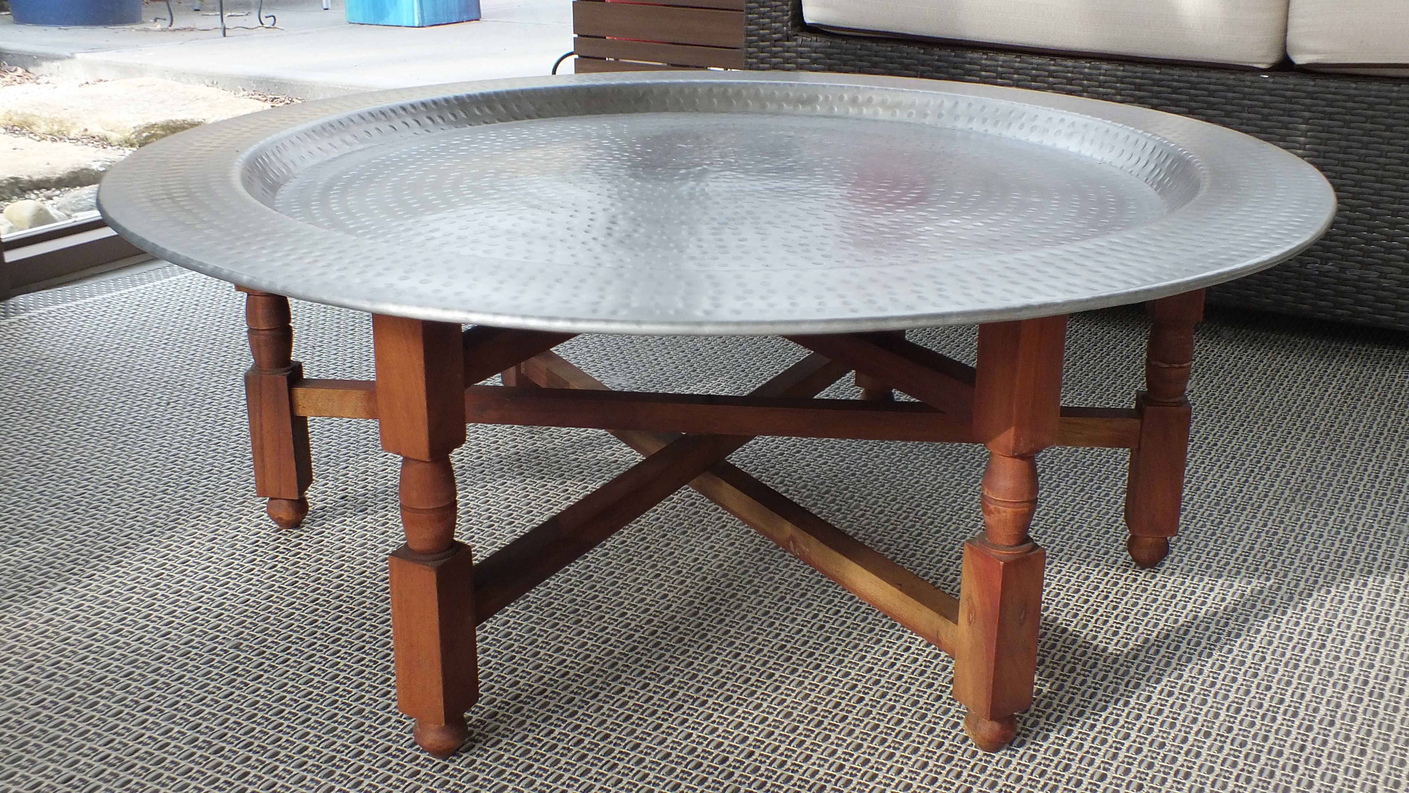 Outlook International Coffee Table