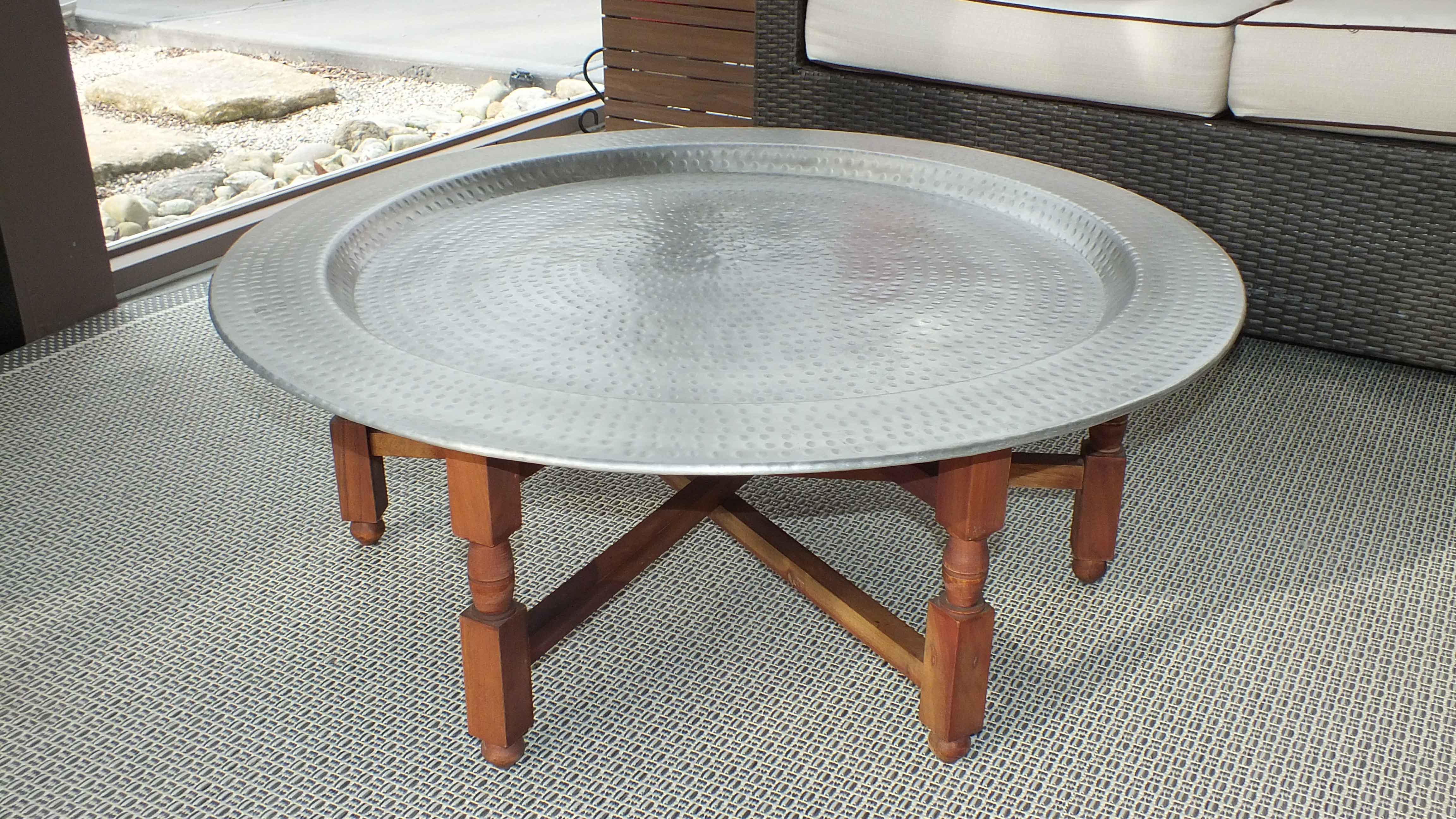 Outlook International Coffee Table