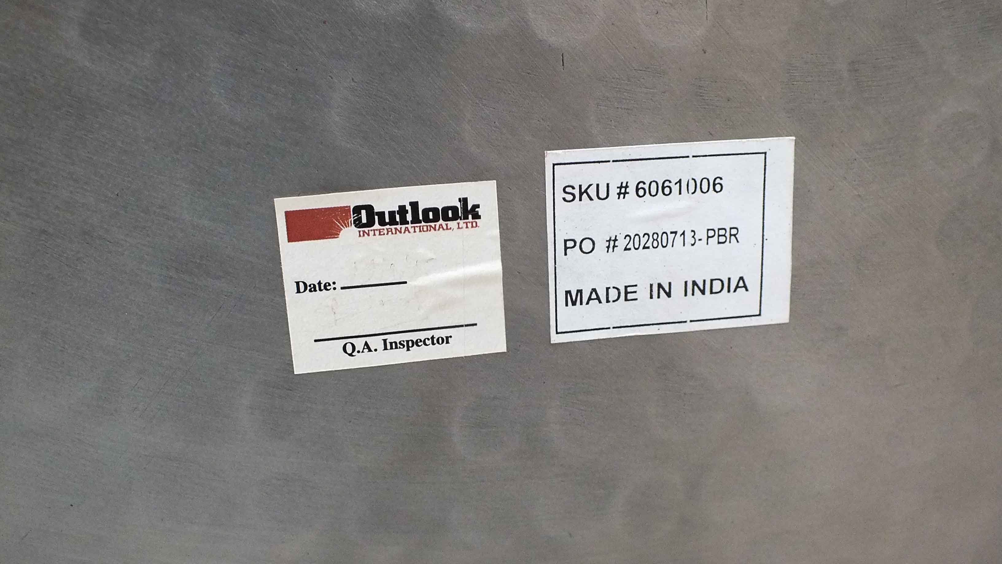 Outlook International Coffee Table