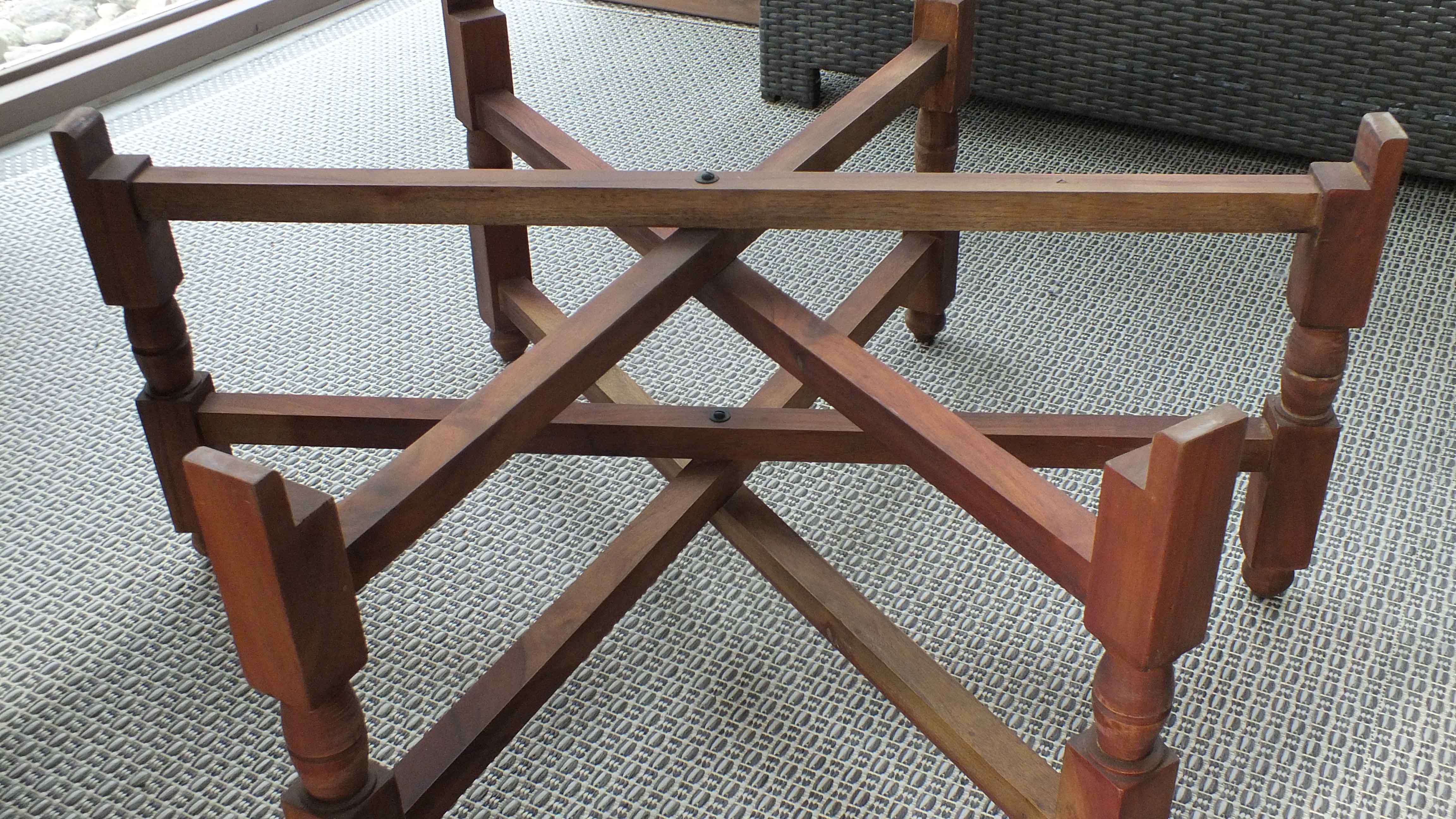 Outlook International Coffee Table