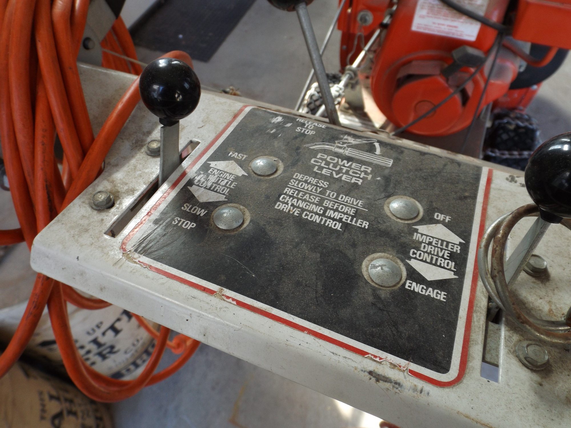 Craftsman 7 HP 24" Path Snow Blower