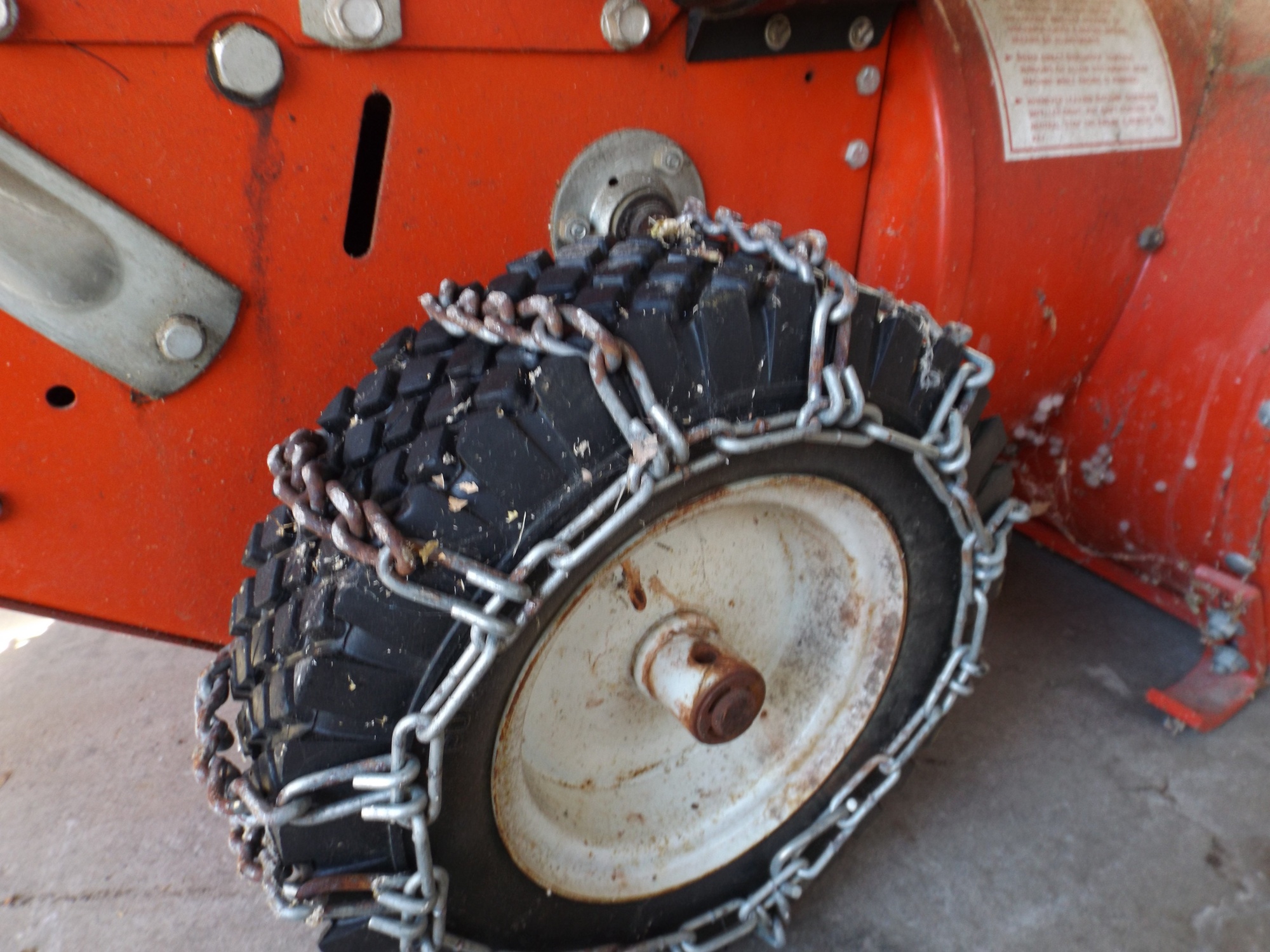 Craftsman 7 HP 24" Path Snow Blower