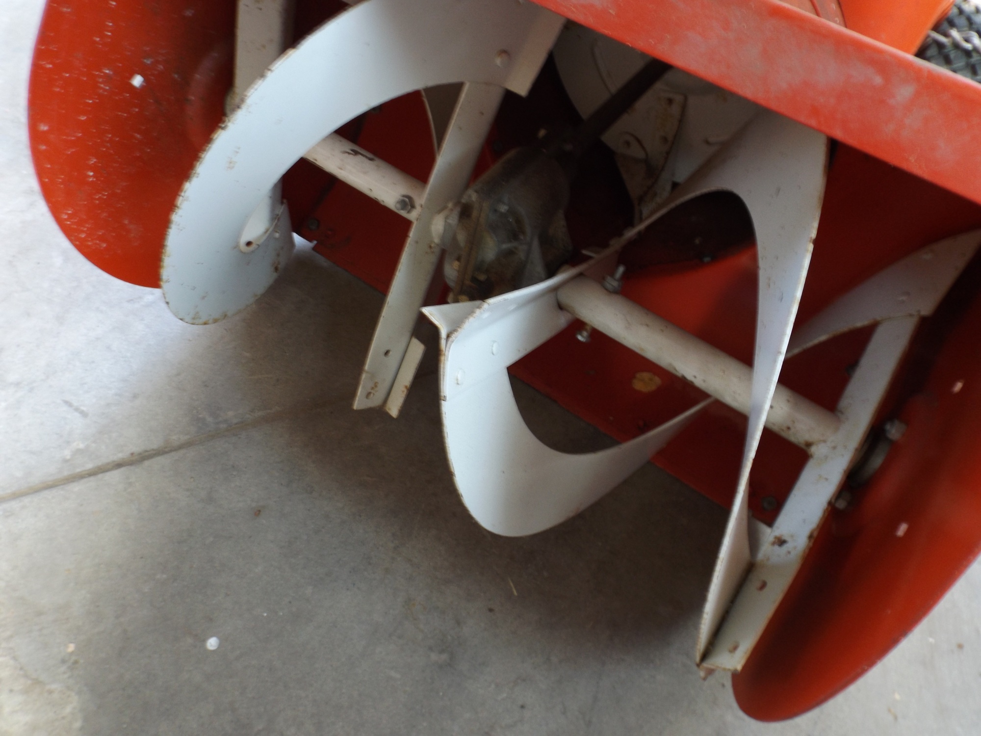 Craftsman 7 HP 24" Path Snow Blower