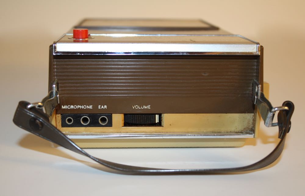 Pair of Vintage Cassette Players/Recorders with Accessories