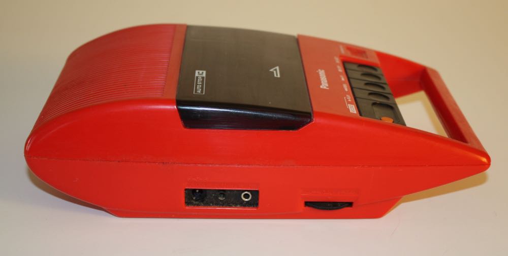 Pair of Vintage Cassette Players/Recorders with Accessories