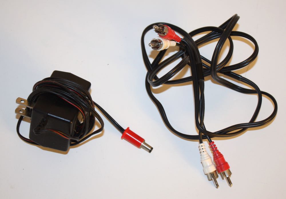 Pair of Vintage Cassette Players/Recorders with Accessories