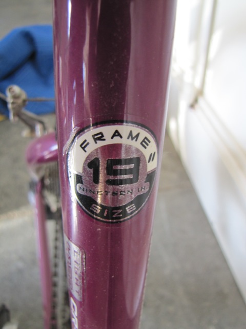 Ladies Giant Boulder Mountain Bike