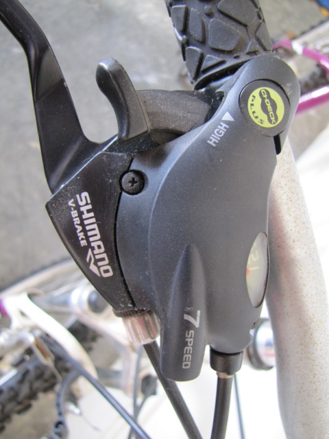 Ladies Giant Boulder Mountain Bike