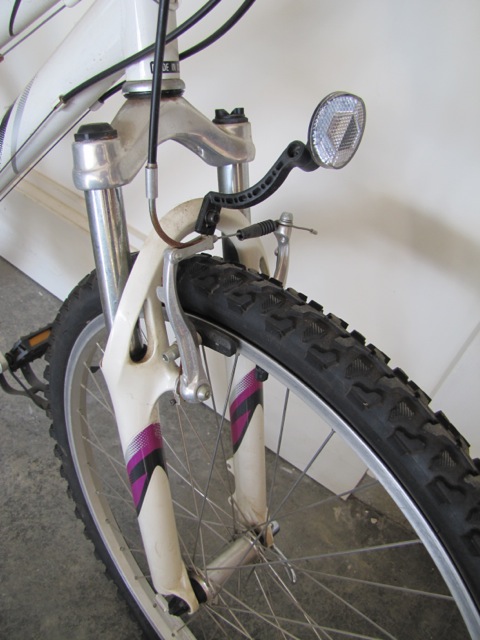 Ladies Giant Boulder Mountain Bike