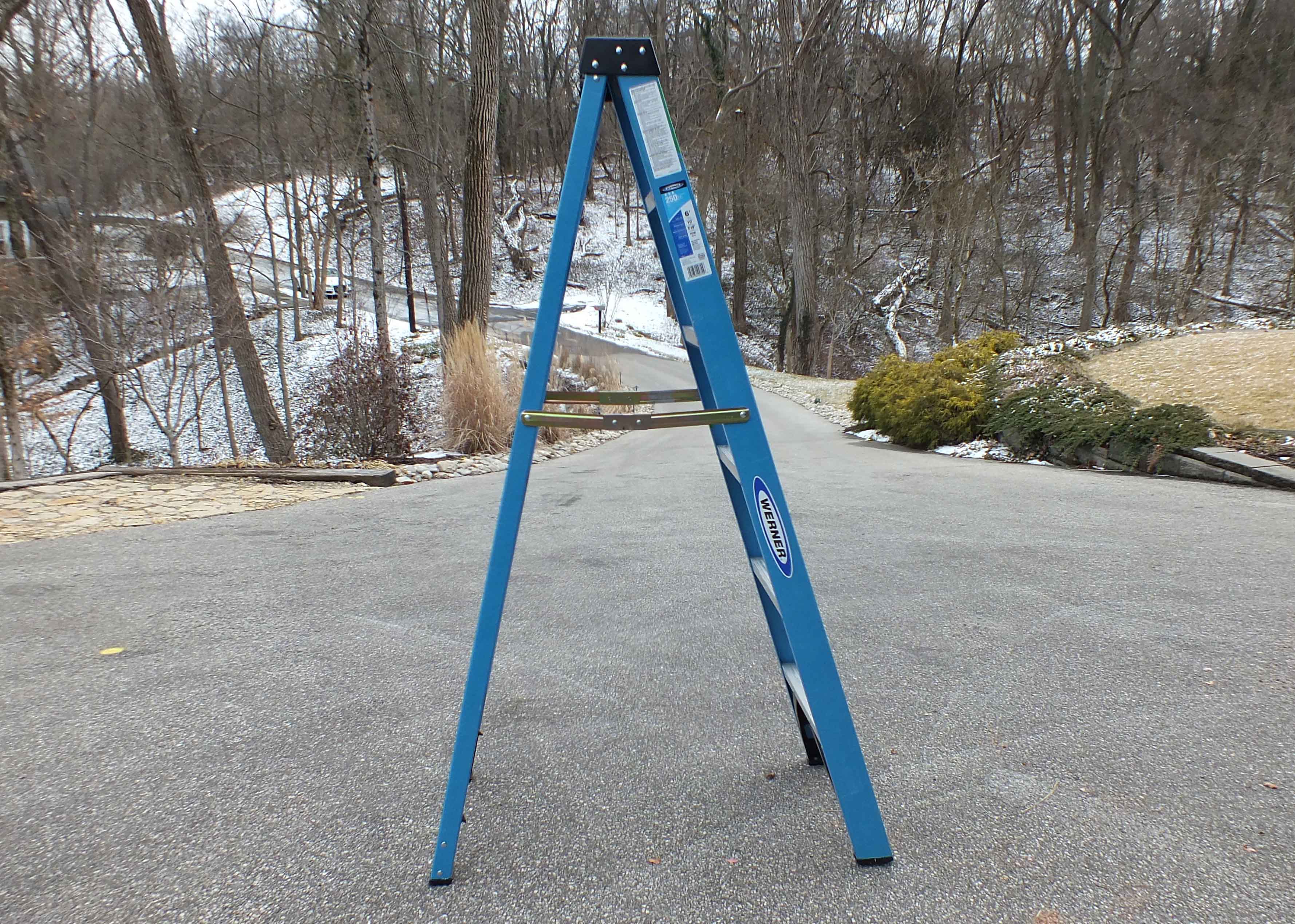 Werner Six Foot Step Ladder