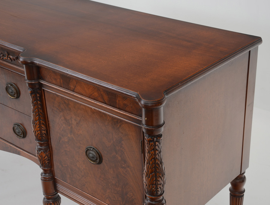 Vintage Federal Style Sideboard