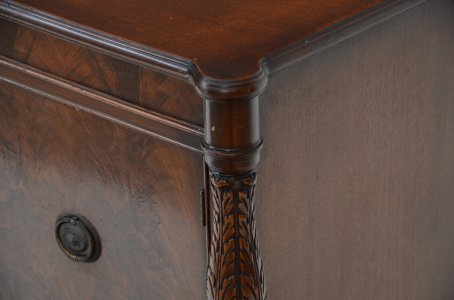 Vintage Federal Style Sideboard