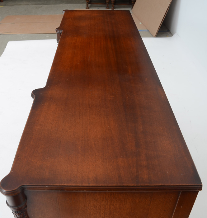 Vintage Federal Style Sideboard