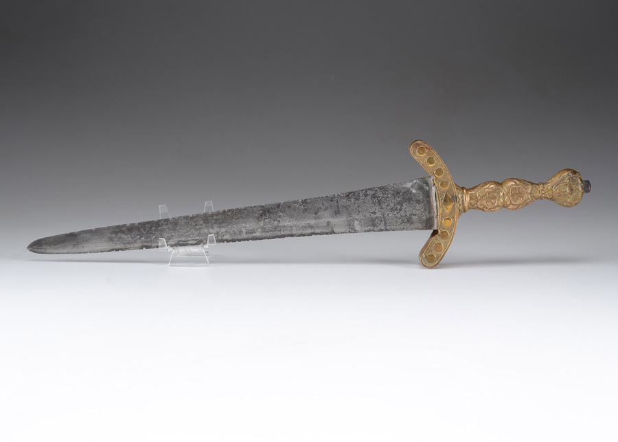 Decorative Coustille Short Sword