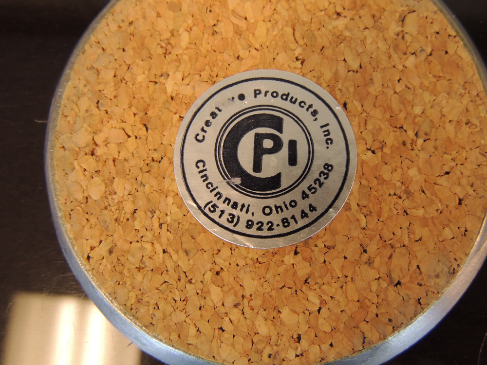 Procter & Gamble Collectible Pewter Coasters and Platter